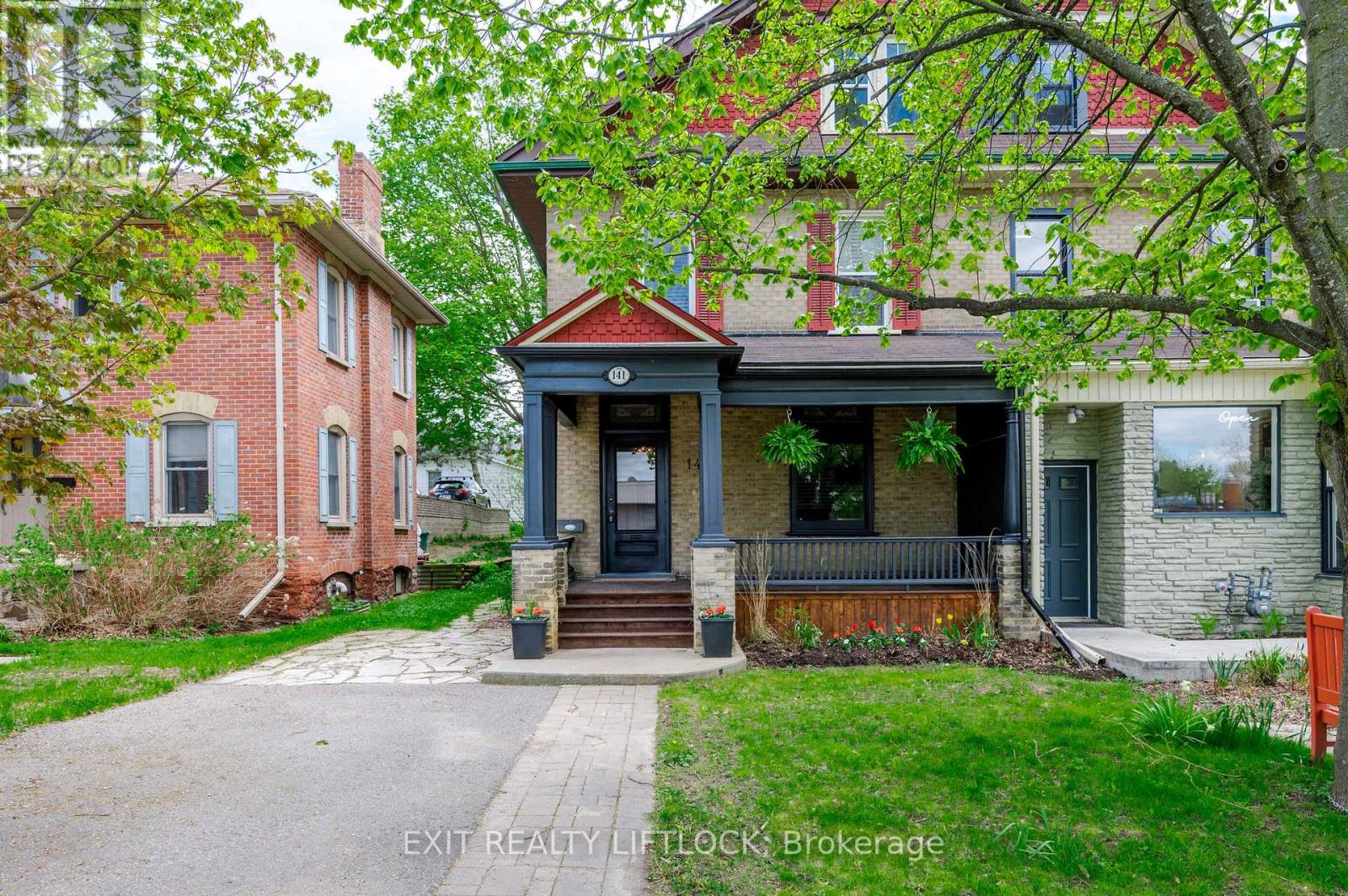 141 Hunter Street E, Peterborough East (Central), Ontario  K9H 1G7 - Photo 1 - X12260273