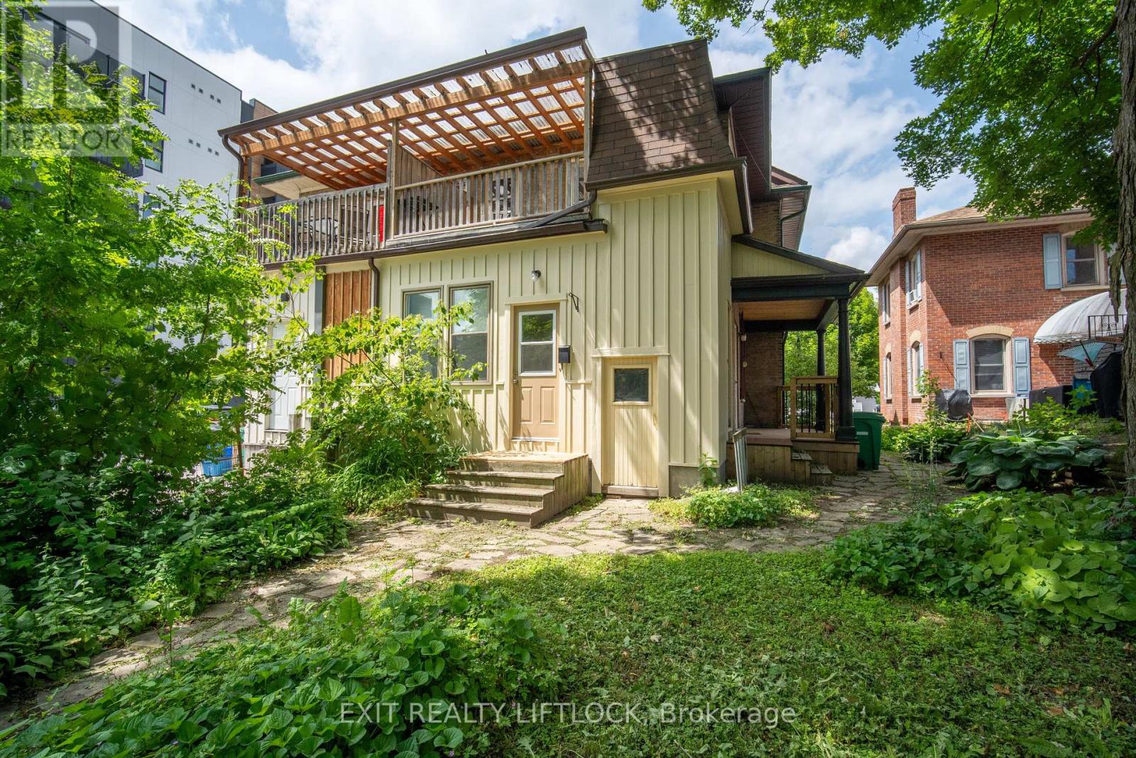 141 Hunter Street E, Peterborough East (Central), Ontario  K9H 1G7 - Photo 27 - X12260273