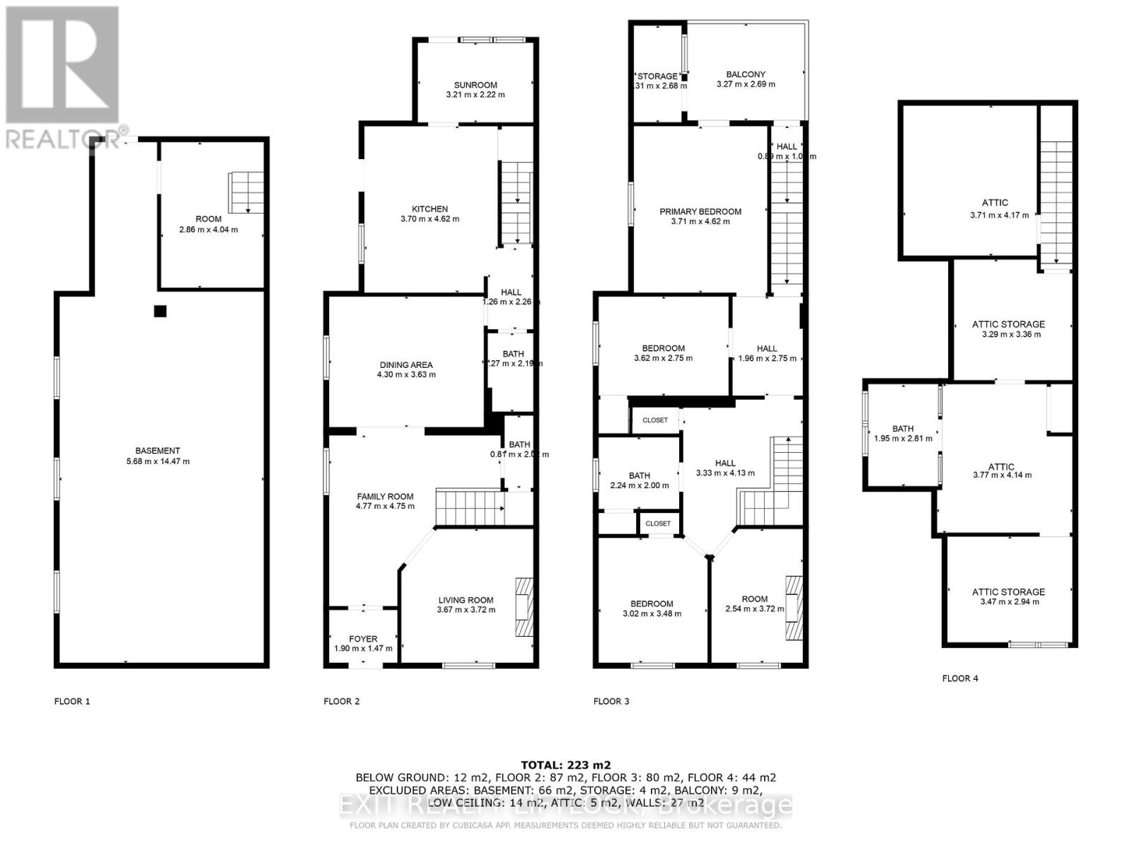 141 Hunter Street E, Peterborough East (Central), Ontario  K9H 1G7 - Photo 31 - X12260273