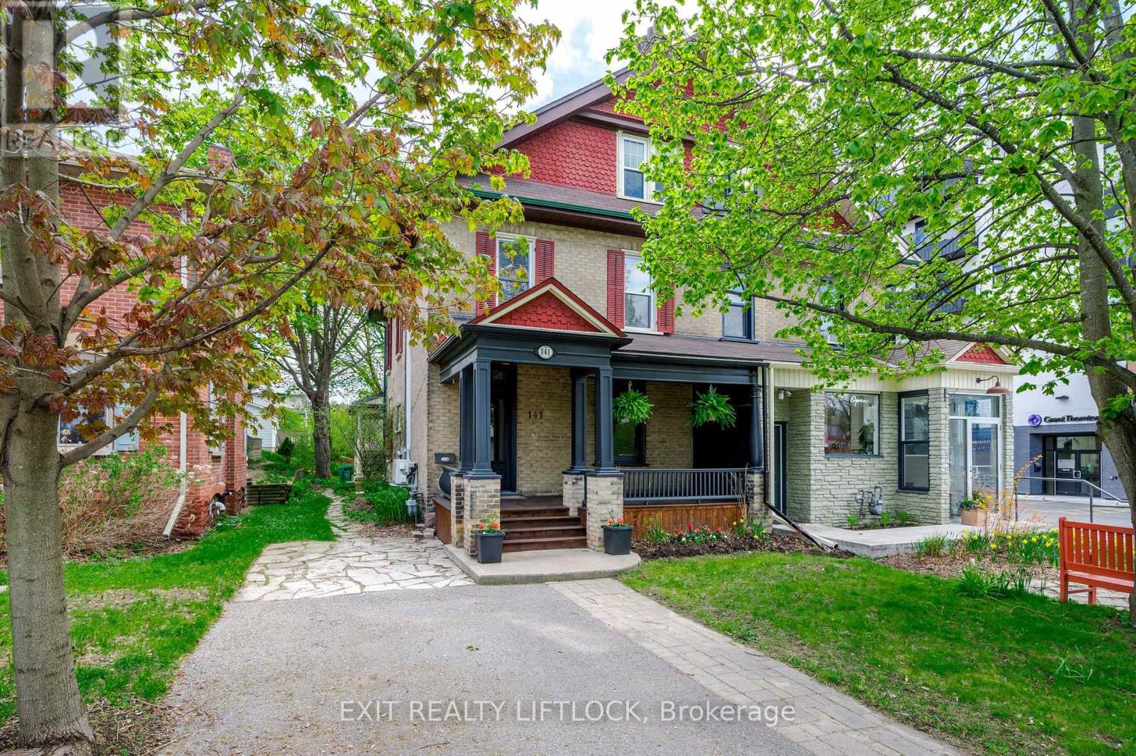 141 HUNTER STREET E, peterborough east (central), Ontario