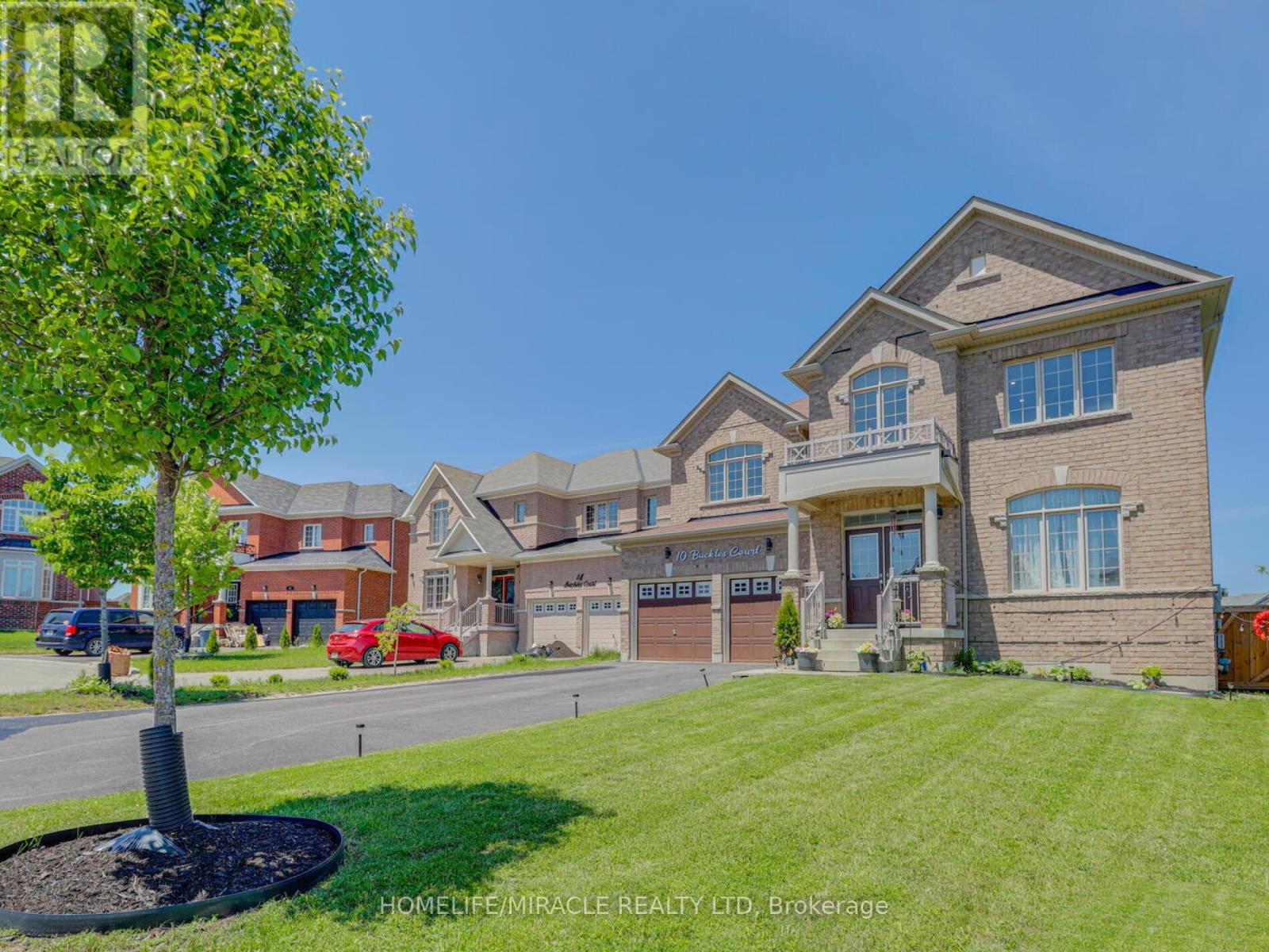 10 Buckles Court, Clarington (Newcastle), Ontario  L1B 0L1 - Photo 2 - E12260282