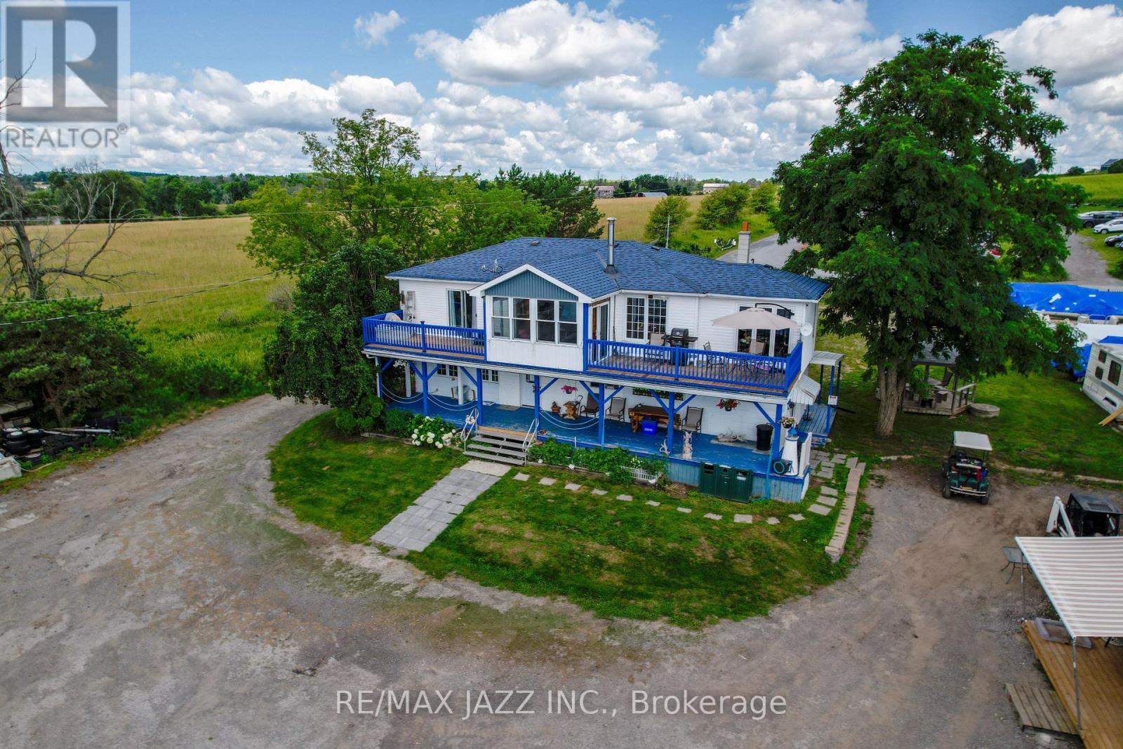 1087 Island View Drive, Otonabee-South Monaghan, Ontario  K0L 1B0 - Photo 26 - X12260722