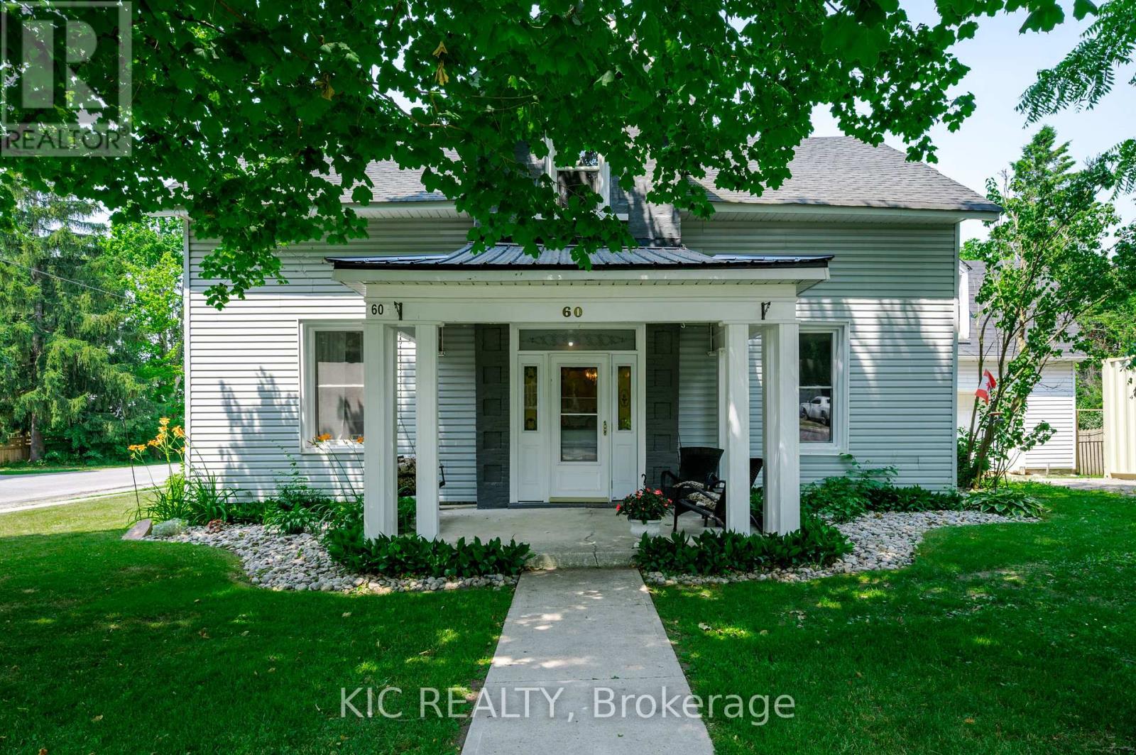 60 Queen Street, Asphodel-Norwood (Norwood), Ontario  K0L 2V0 - Photo 1 - X12260518