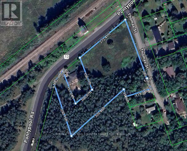 2,4,6 Thomas Street, Kawartha Lakes (Pontypool), Ontario  L0A 1K0 - Photo 2 - X12261064