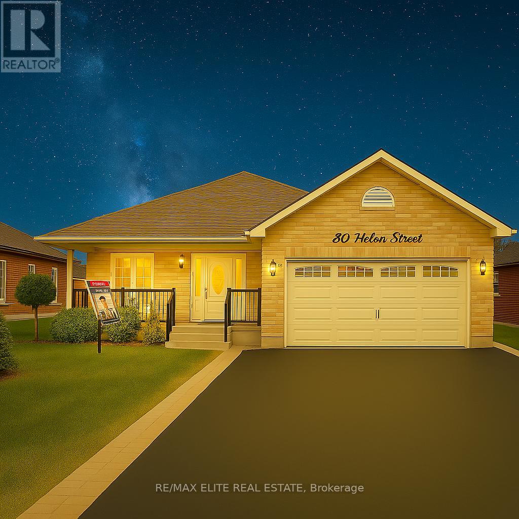 80 Helen Street, Asphodel-Norwood (Norwood), Ontario  K0L 2V0 - Photo 1 - X12261236