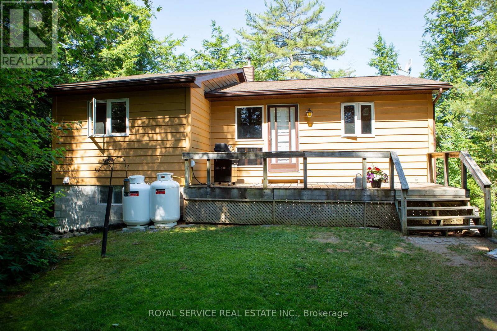 1317 Abrams Road, Highlands East (Cardiff Ward), Ontario  K0L 1C0 - Photo 3 - X12261943