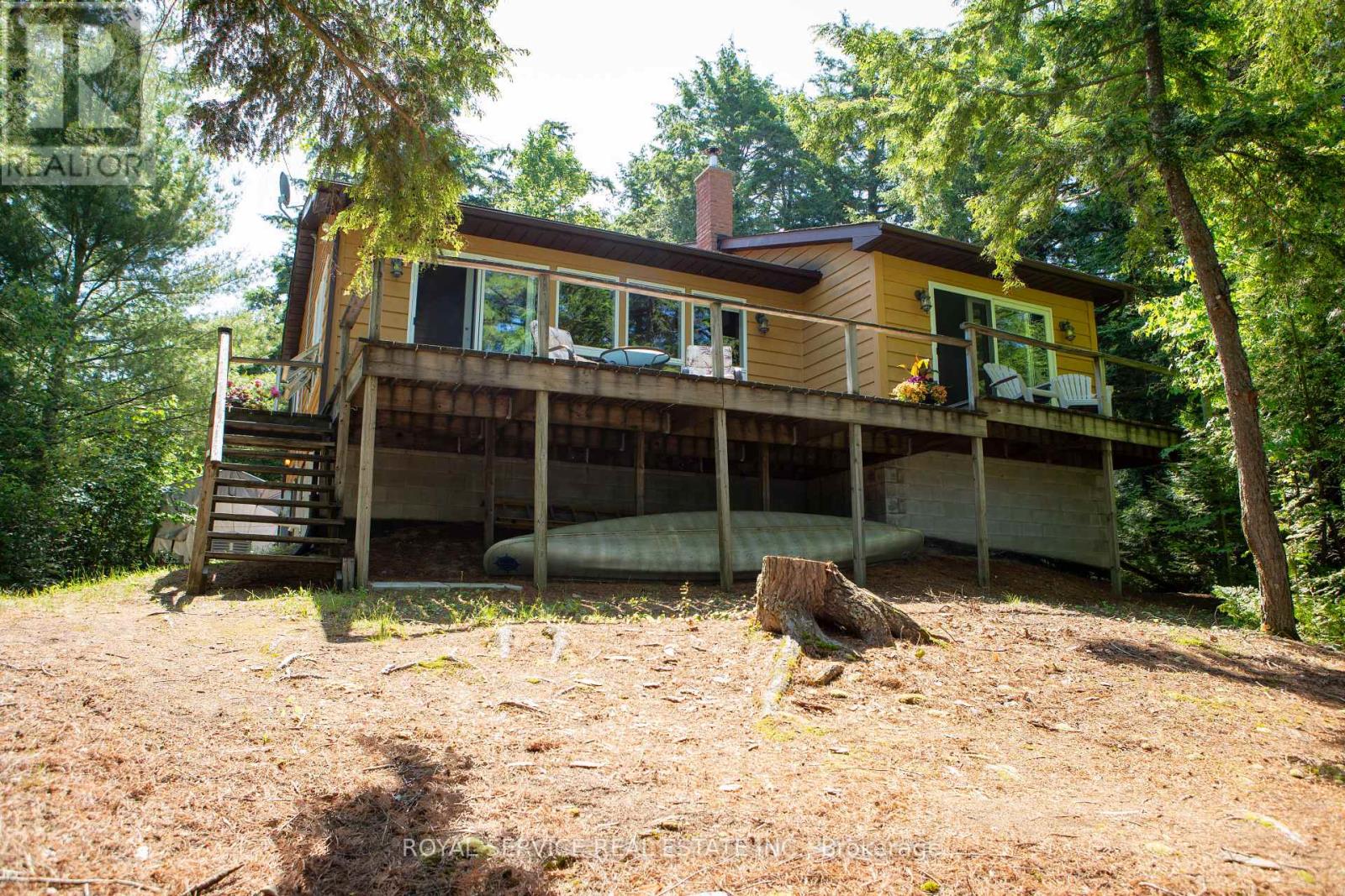1317 Abrams Road, Highlands East (Cardiff Ward), Ontario  K0L 1C0 - Photo 4 - X12261943