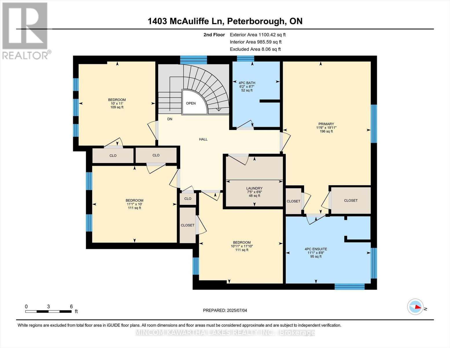 1403 Mcauliffe Lane, Peterborough East (North), Ontario  K9H 0B7 - Photo 49 - X12262318