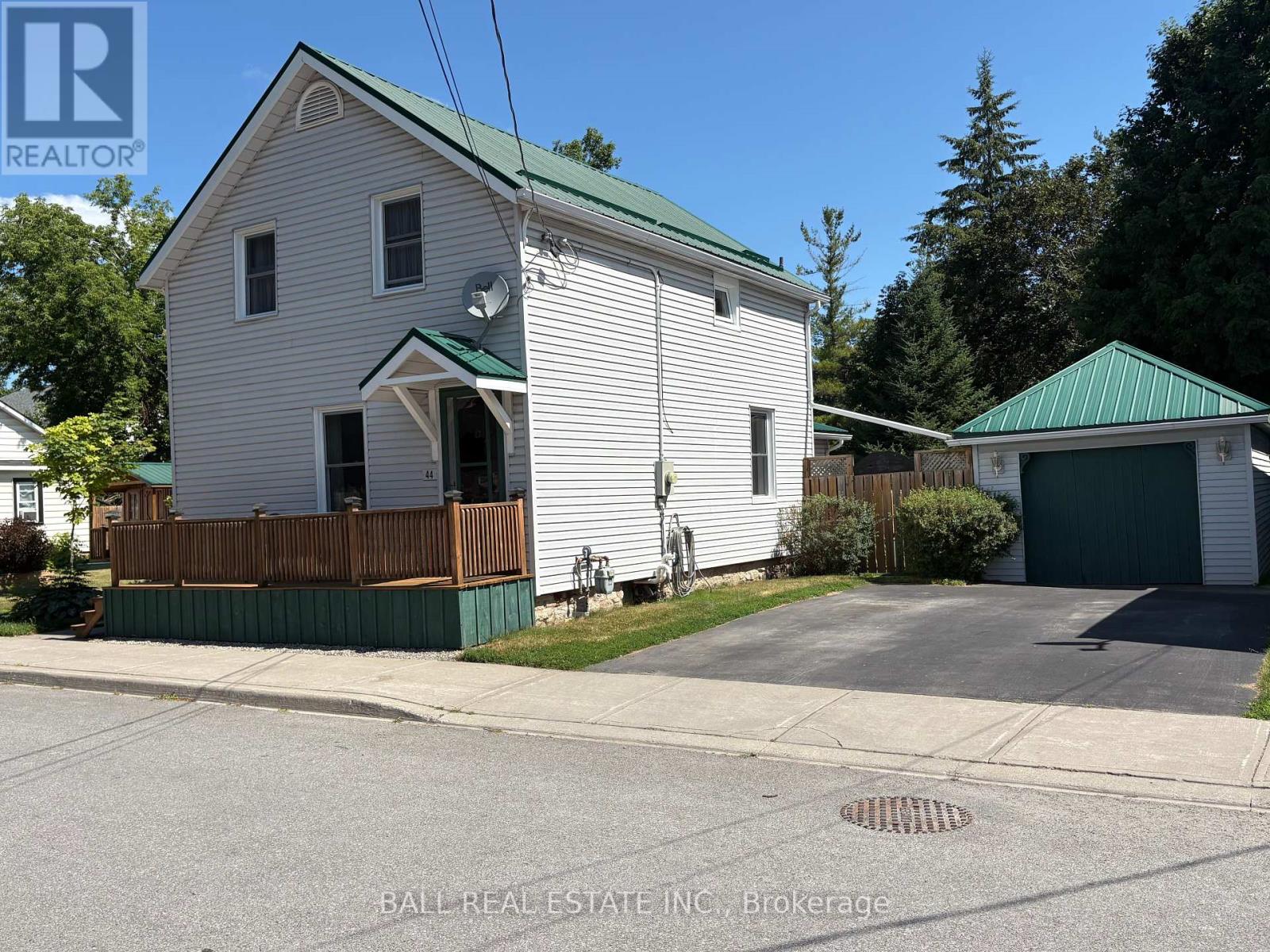 44 Pine Street, Asphodel-Norwood (Norwood), Ontario  K0L 2V0 - Photo 1 - X12263495