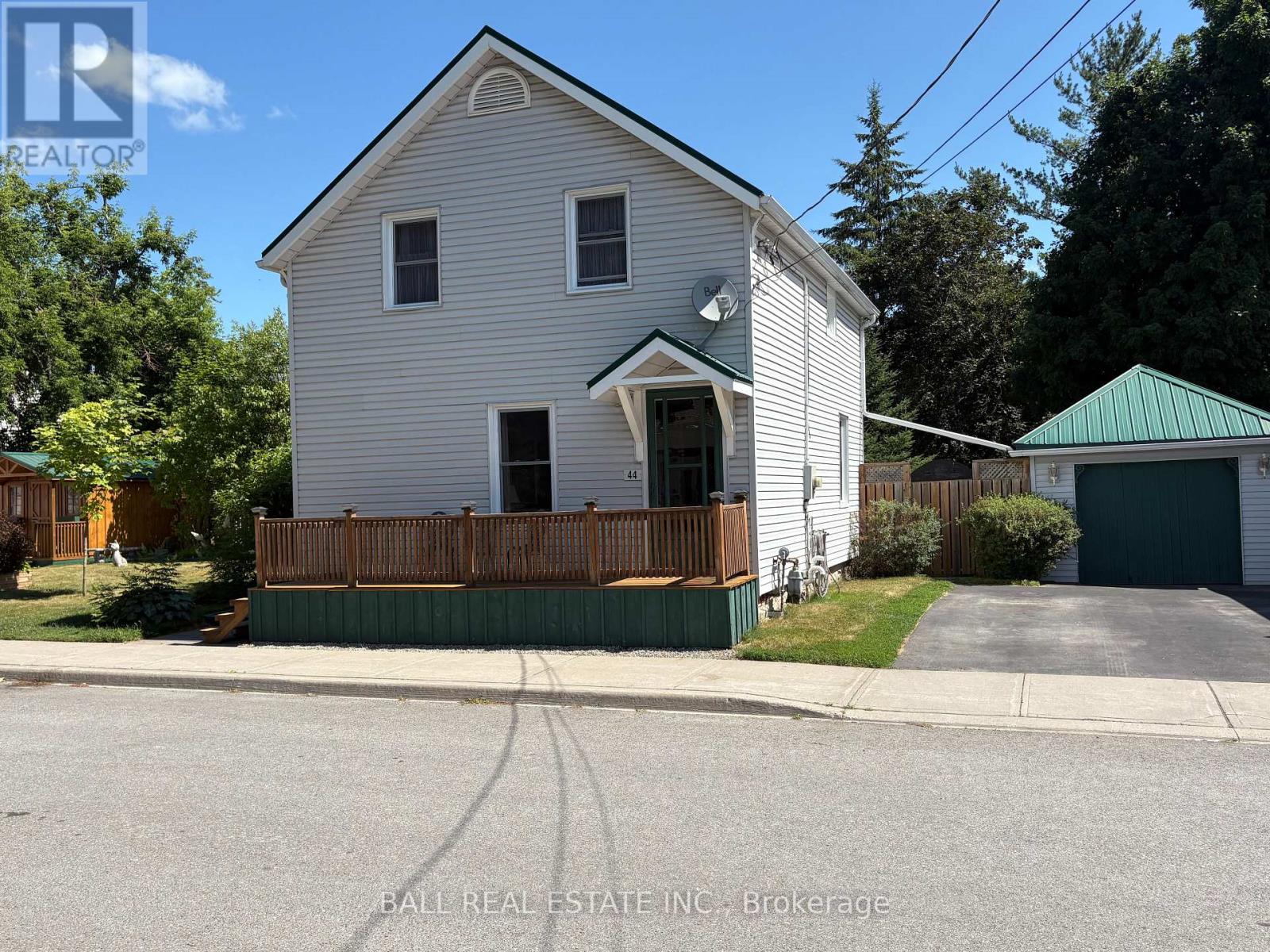 44 Pine Street, Asphodel-Norwood (Norwood), Ontario  K0L 2V0 - Photo 37 - X12263495