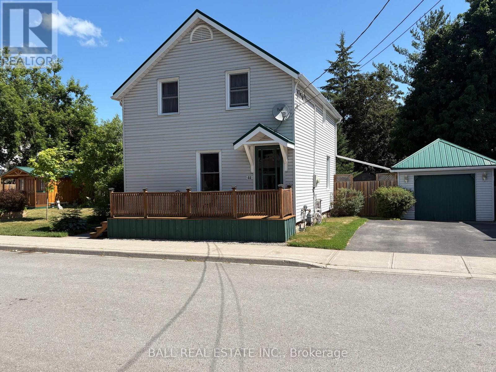 44 Pine Street, Asphodel-Norwood (Norwood), Ontario  K0L 2V0 - Photo 38 - X12263495