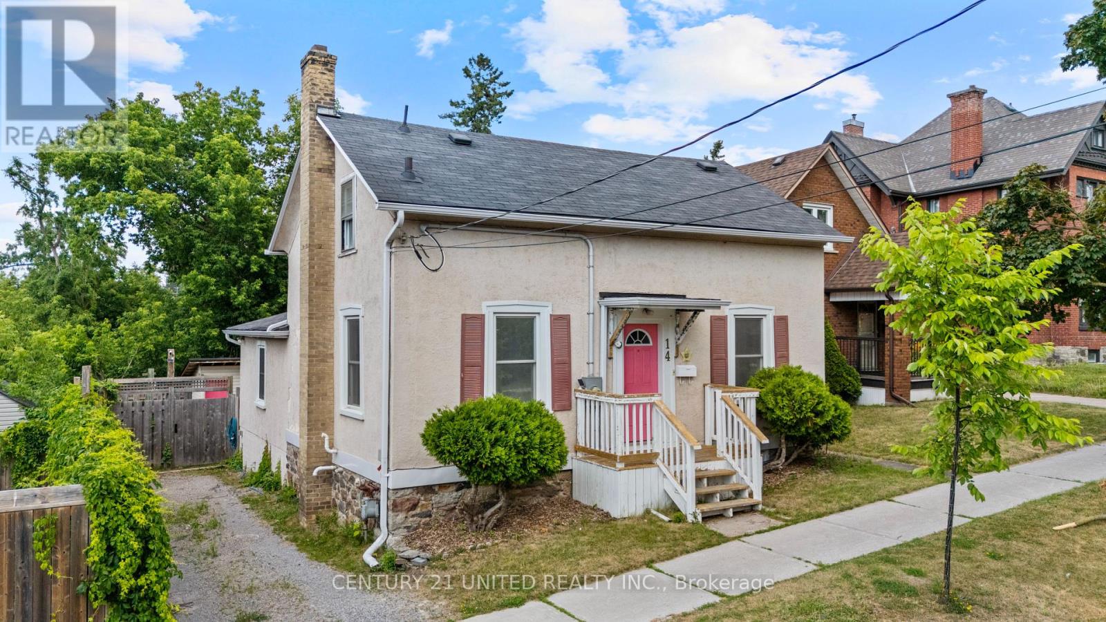 14 Kirk Street, Peterborough Central (North), Ontario  K9H 2R7 - Photo 1 - X12263984