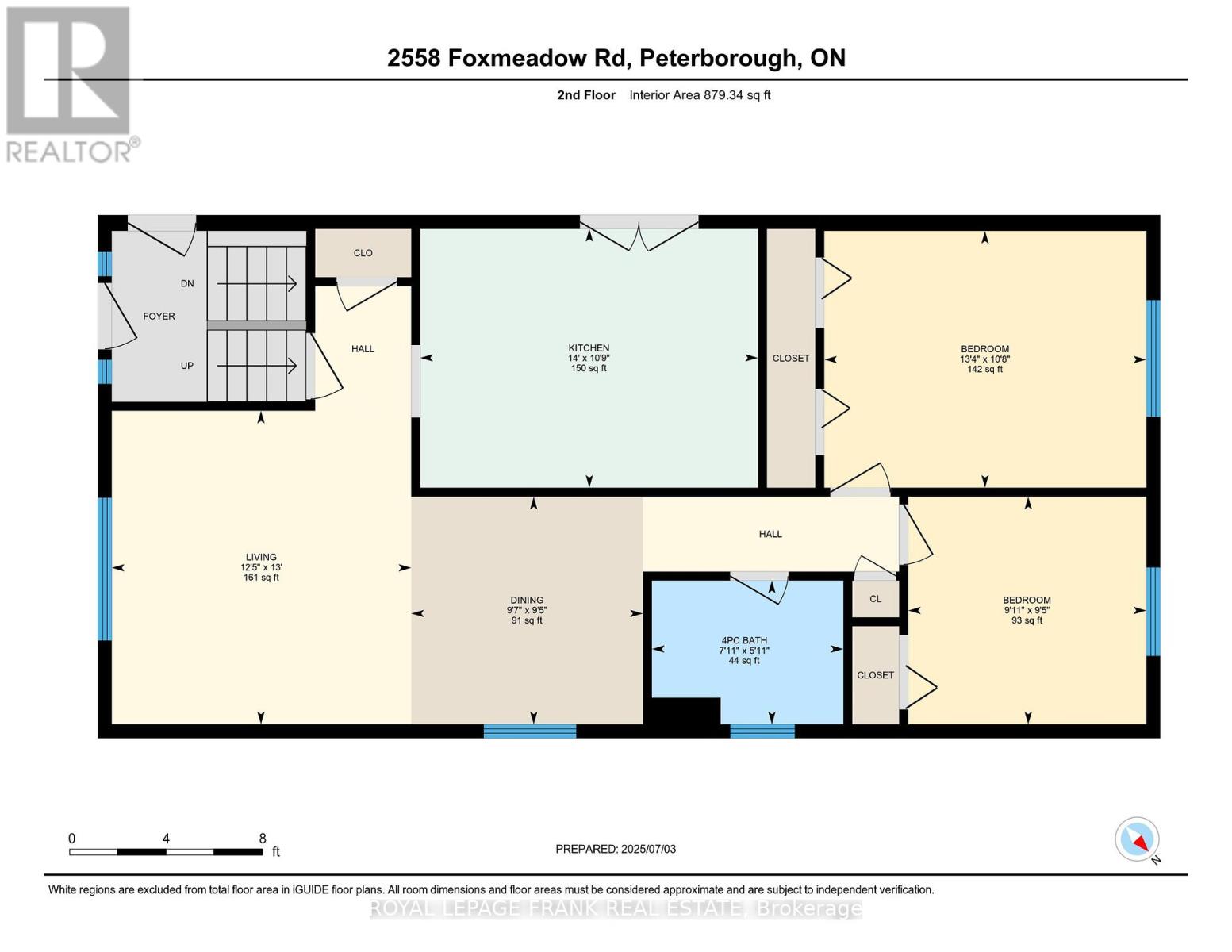 2558 Foxmeadow Road, Peterborough East (South), Ontario  K9L 1X2 - Photo 49 - X12264288