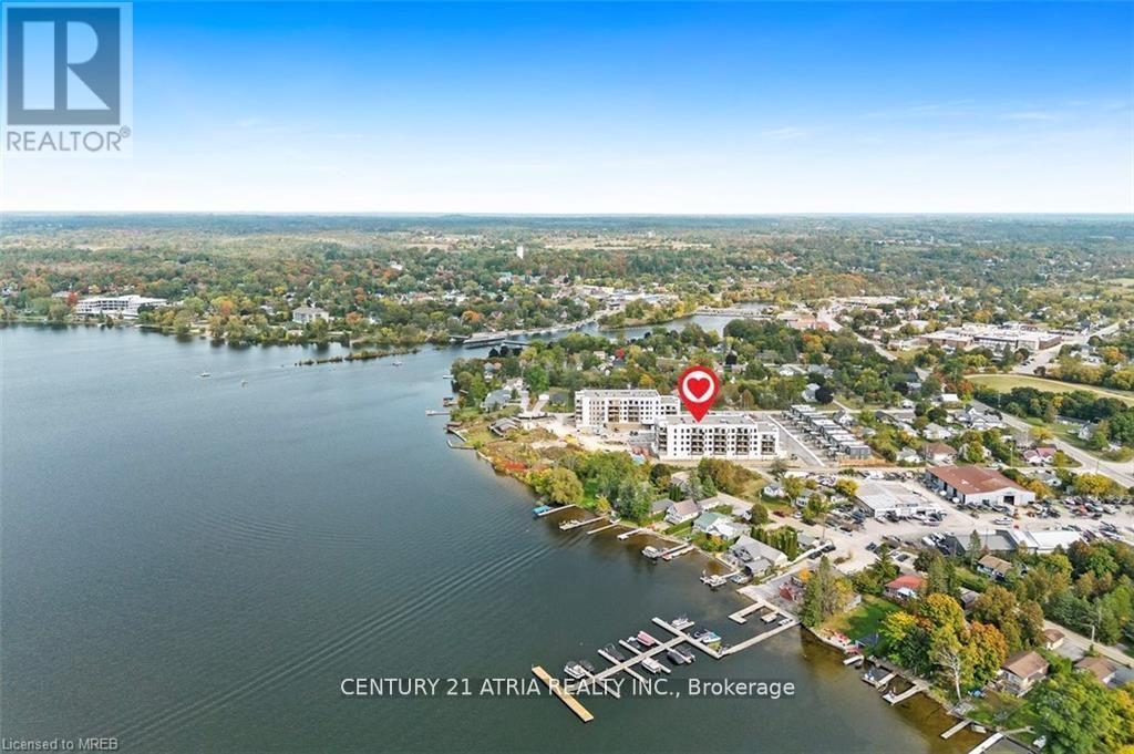 303 - 19a West Street N, Kawartha Lakes (Fenelon Falls), Ontario  K9V 1C4 - Photo 26 - X12265447