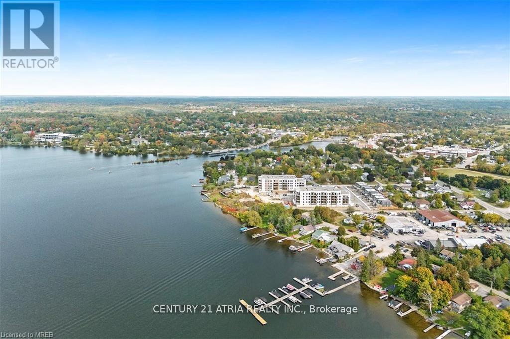 303 - 19a West Street N, Kawartha Lakes (Fenelon Falls), Ontario  K9V 1C4 - Photo 38 - X12265447