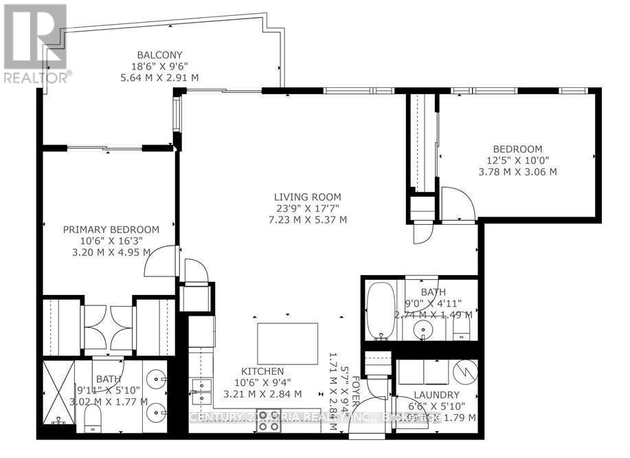 303 - 19a West Street N, Kawartha Lakes (Fenelon Falls), Ontario  K9V 1C4 - Photo 50 - X12265447