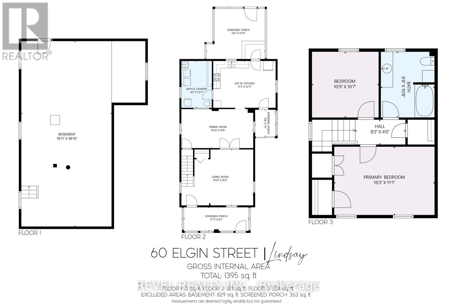 60 Elgin Street, Kawartha Lakes (Lindsay), Ontario  K9V 3W5 - Photo 48 - X12266558