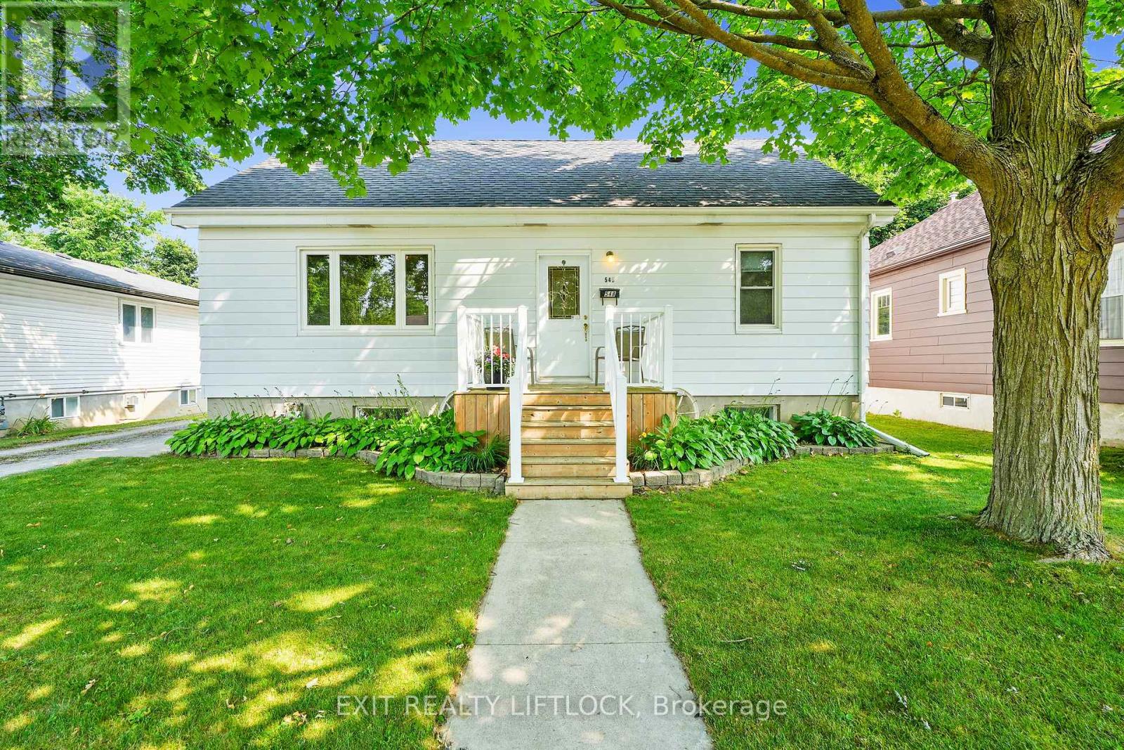548 King George Street, Peterborough South (West), Ontario  K9J 1S4 - Photo 1 - X12266628