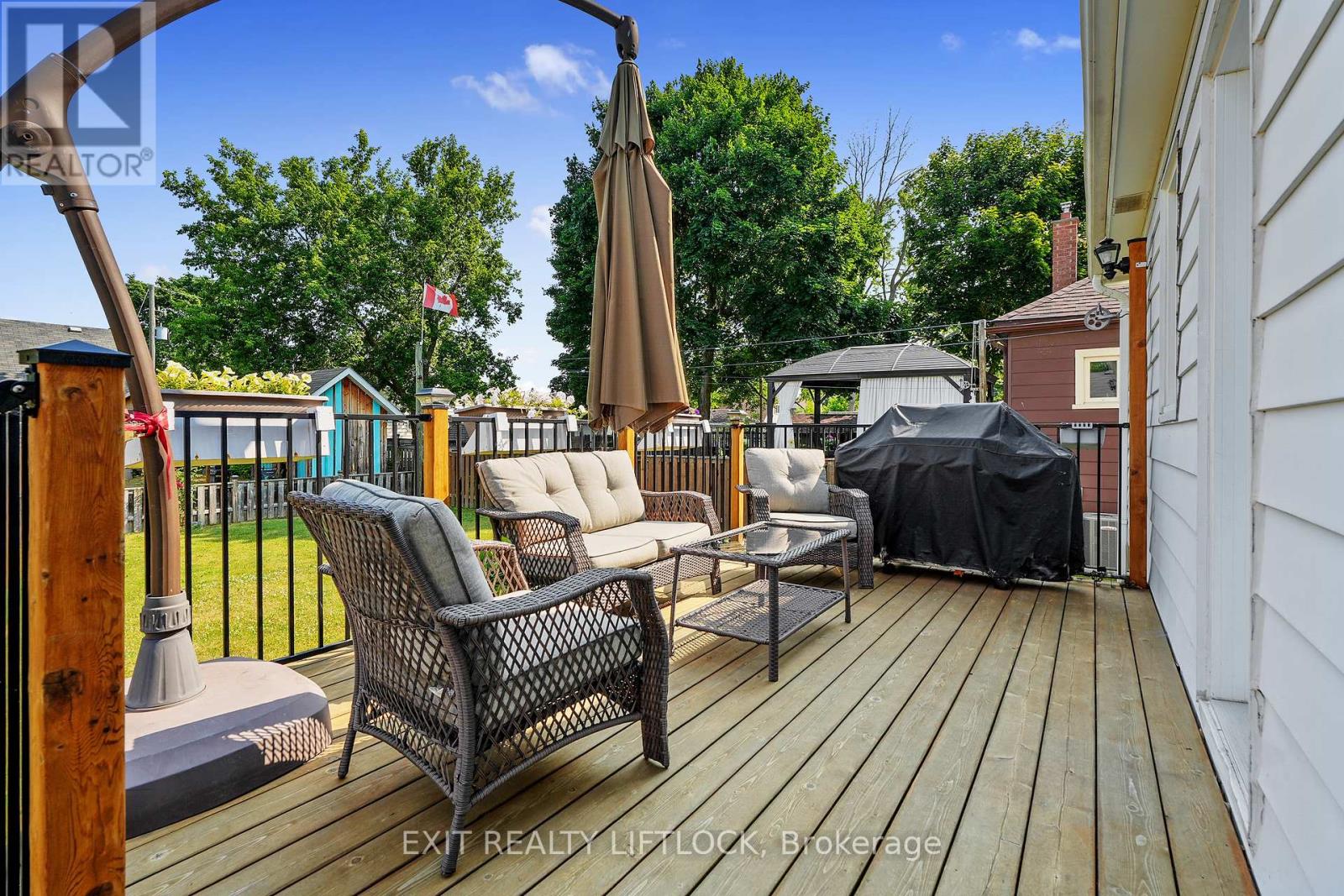 548 King George Street, Peterborough South (West), Ontario  K9J 1S4 - Photo 25 - X12266628