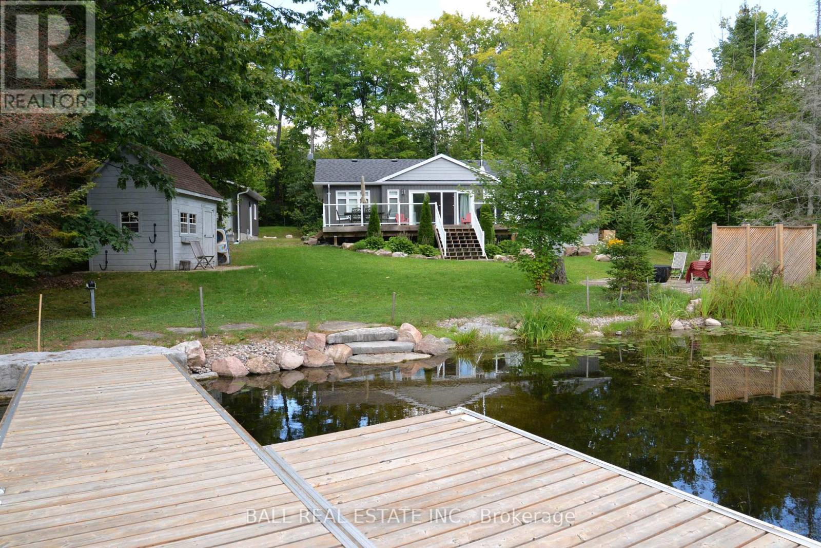 405 Philrick Drive, Trent Lakes, Ontario  K0L 1J0 - Photo 22 - X12266733
