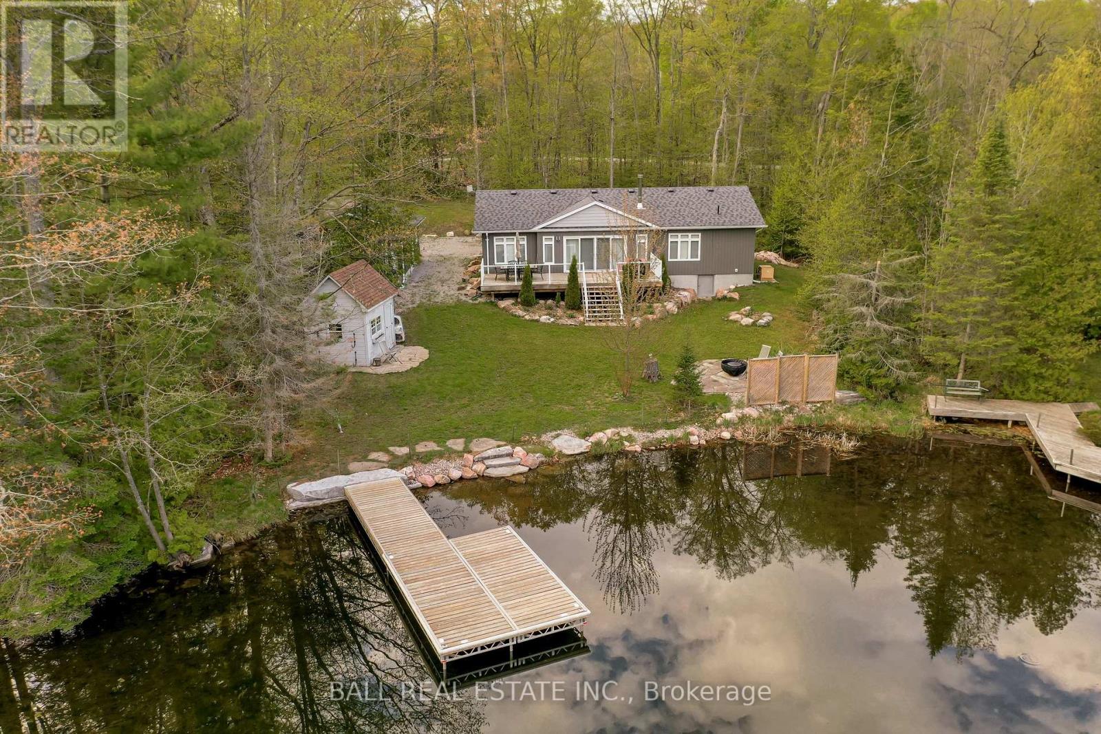 405 Philrick Drive, Trent Lakes, Ontario  K0L 1J0 - Photo 32 - X12266733