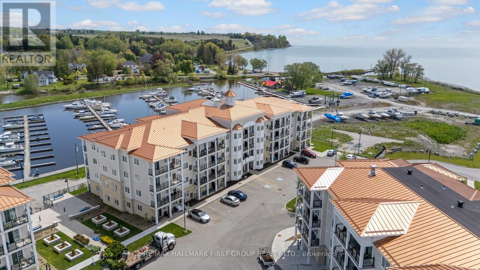 201 - 70 Shipway Avenue, Clarington (Newcastle), Ontario  L1B 0V7 - Photo 33 - E12266800