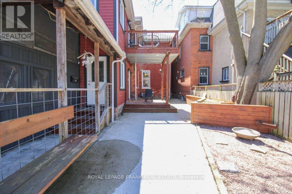 210 Mcdonnel Street, Peterborough Central (North), Ontario  K9H 2V9 - Photo 34 - X12266974