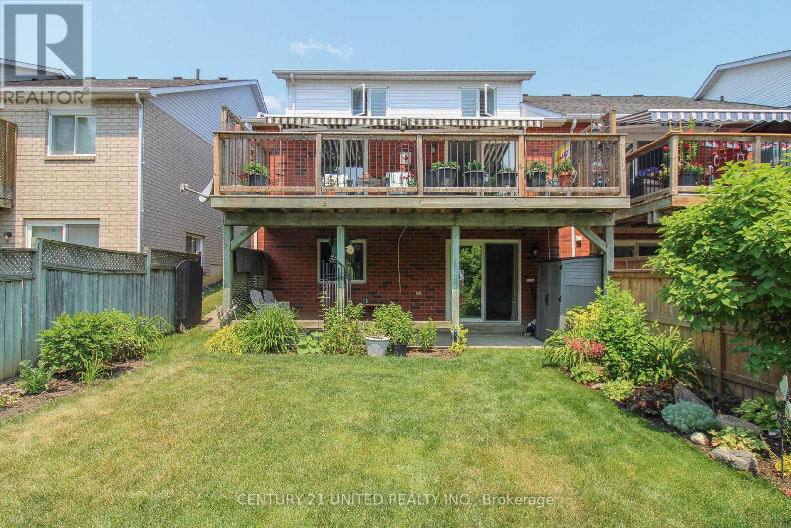 1360 Lillico Crescent, Peterborough West (North), Ontario  K9K 2K9 - Photo 43 - X12267180