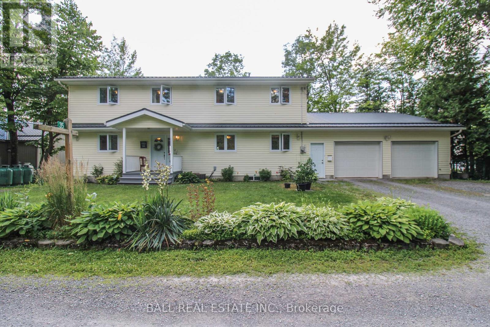 35 Fire Route 44, Havelock-Belmont-Methuen (Havelock), Ontario  K0L 1Z0 - Photo 2 - X12267663