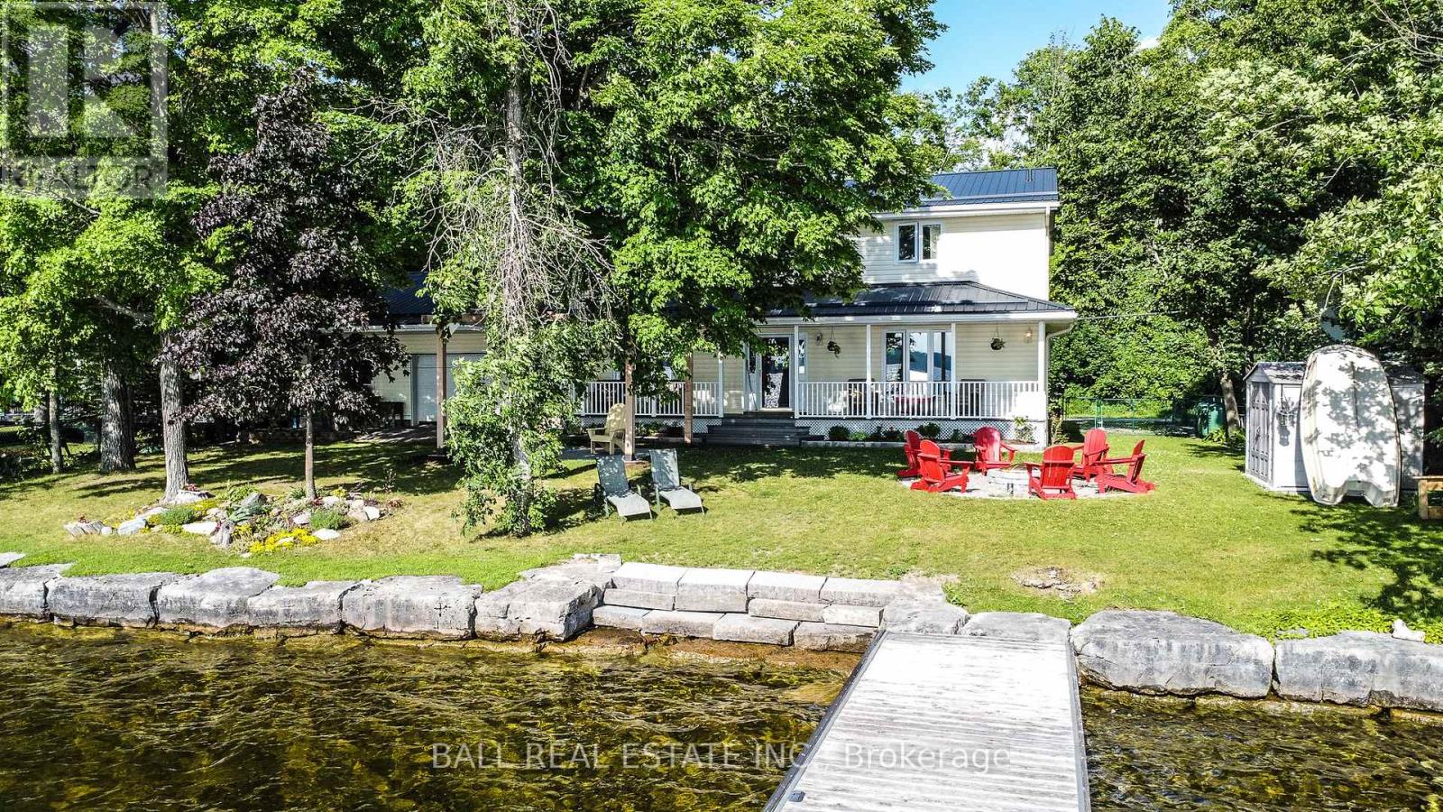 35 Fire Route 44, Havelock-Belmont-Methuen (Havelock), Ontario  K0L 1Z0 - Photo 49 - X12267663