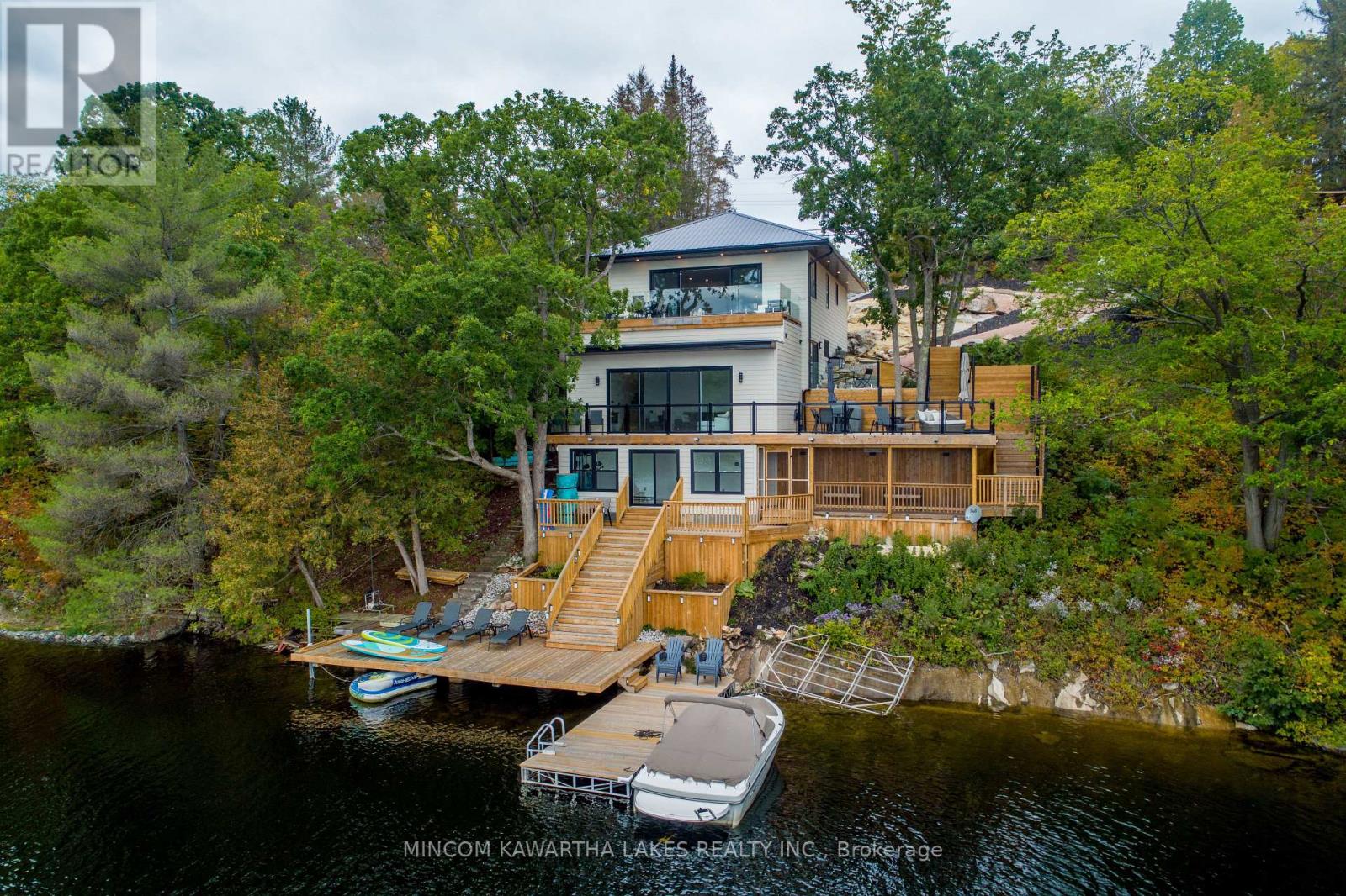 1416 Northey's Bay Road, North Kawartha, Ontario  K0L 3E0 - Photo 1 - X12267694