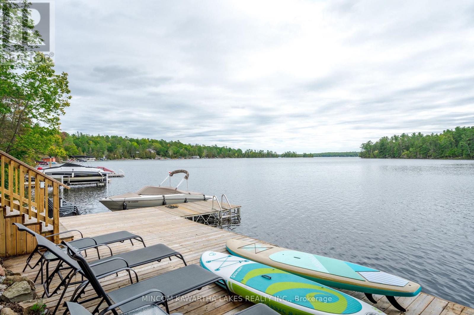 1416 Northey's Bay Road, North Kawartha, Ontario  K0L 3E0 - Photo 17 - X12267694