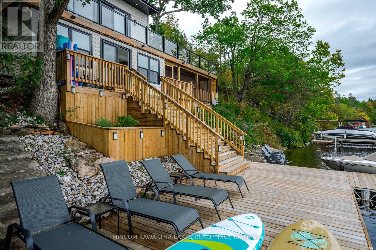 1416 Northey's Bay Road, North Kawartha, Ontario  K0L 3E0 - Photo 18 - X12267694