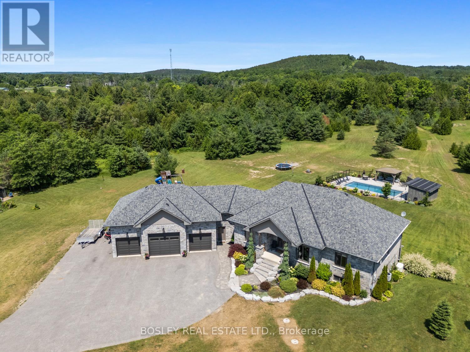 4344 Ganaraska Road, Port Hope, Ontario  L0A 1B0 - Photo 1 - X12267756