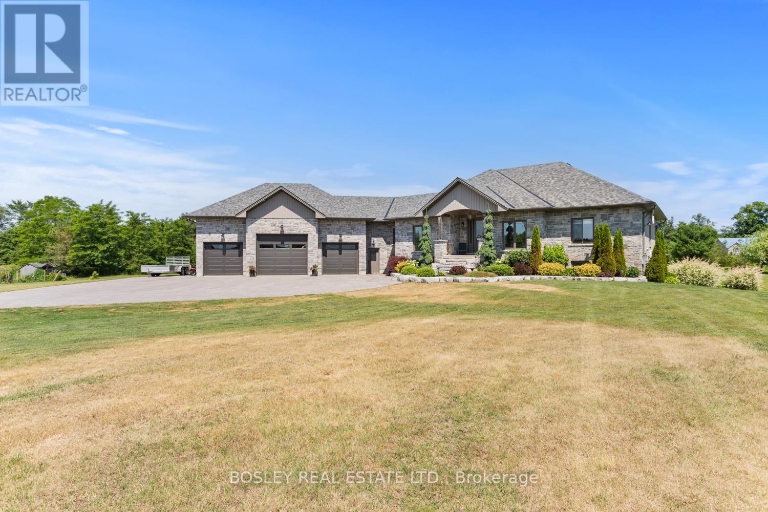 4344 Ganaraska Road, Port Hope, Ontario  L0A 1B0 - Photo 2 - X12267756