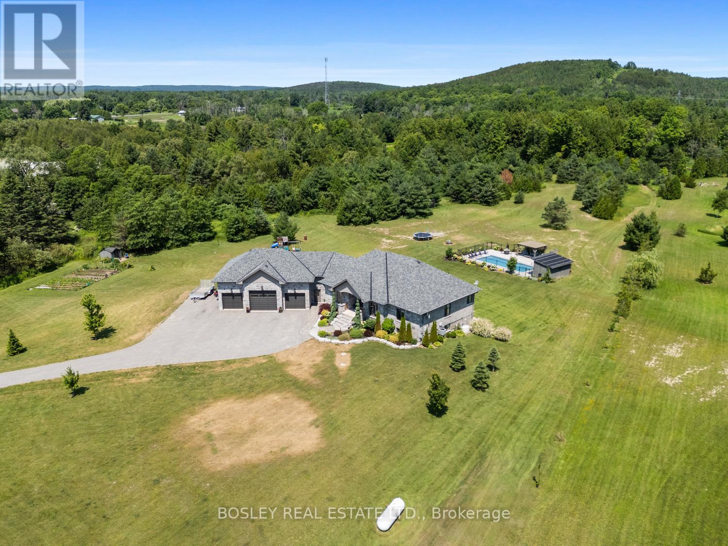 4344 Ganaraska Road, Port Hope, Ontario  L0A 1B0 - Photo 48 - X12267756