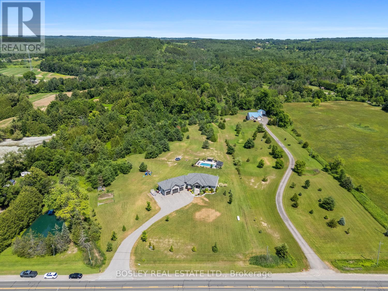 4344 Ganaraska Road, Port Hope, Ontario  L0A 1B0 - Photo 49 - X12267756