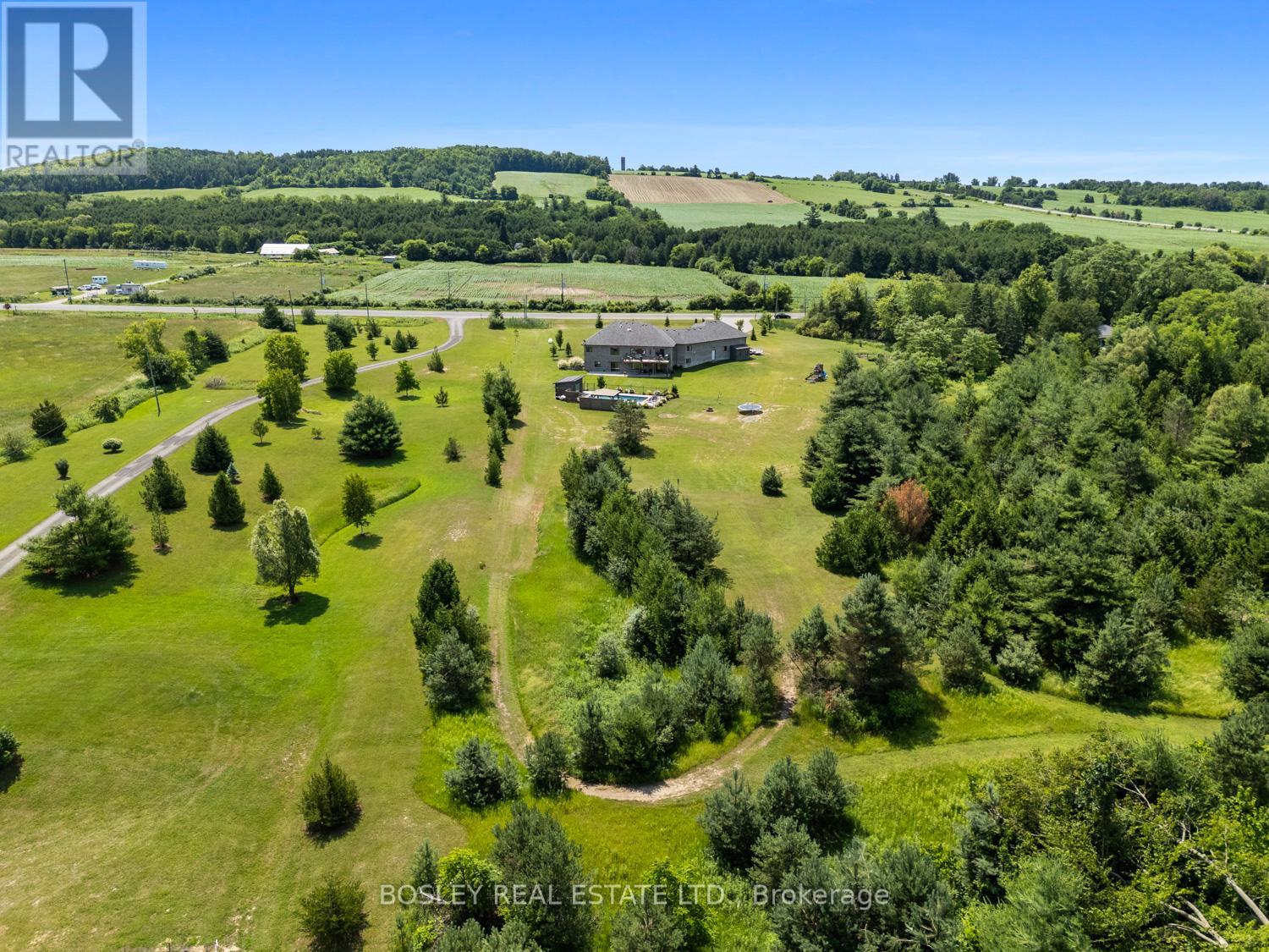 4344 Ganaraska Road, Port Hope, Ontario  L0A 1B0 - Photo 50 - X12267756