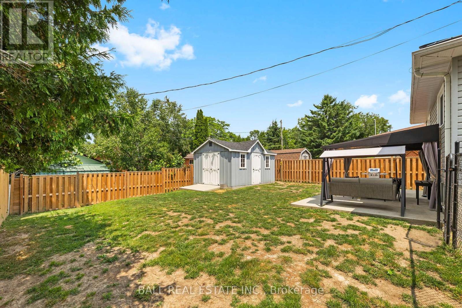 2 Hazel Street, Kawartha Lakes (Lindsay), Ontario  K9V 5M2 - Photo 36 - X12267869