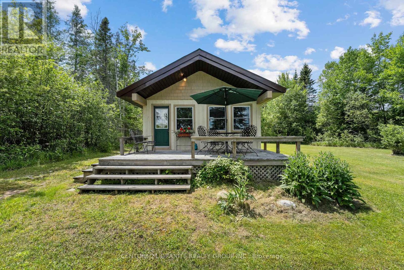 1224 Hagen Road, Highlands East (Cardiff Ward), Ontario  K0L 2A0 - Photo 1 - X12268184