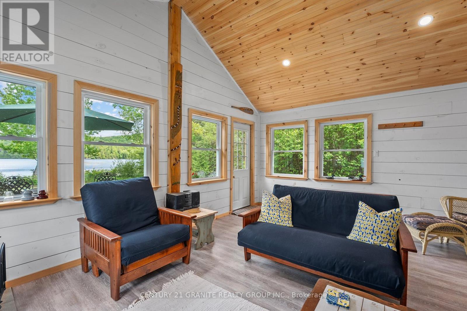 1224 Hagen Road, Highlands East (Cardiff Ward), Ontario  K0L 2A0 - Photo 6 - X12268184