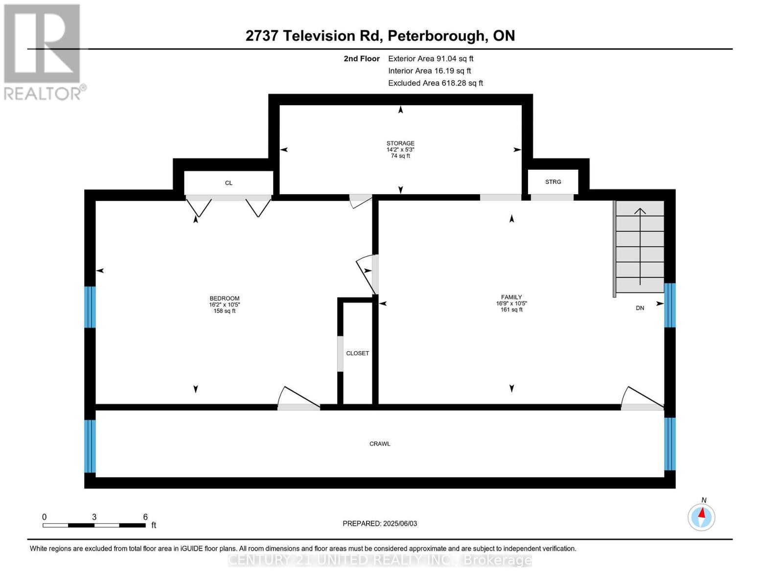 2737 Television Road, Douro-Dummer, Ontario  K9L 1E7 - Photo 48 - X12268237