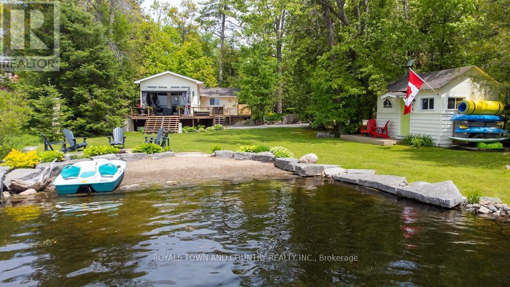 6 Fire Route 14b, Trent Lakes, Ontario  K0L 1J0 - Photo 2 - X12270319