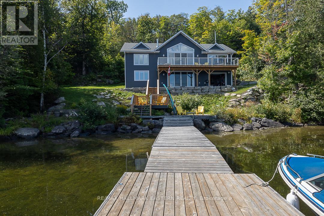 1744 Papineau Lake Road, Hastings Highlands (Wicklow Ward), Ontario  K0L 2S0 - Photo 2 - X12270459