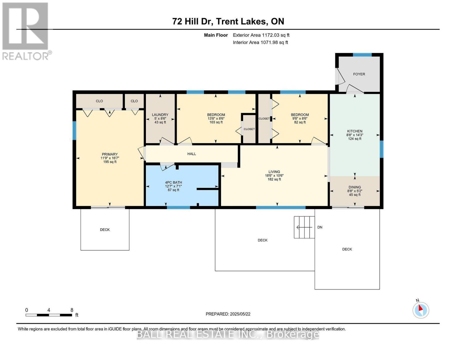 72 Hill Drive, Trent Lakes, Ontario  K0L 1J0 - Photo 42 - X12270982