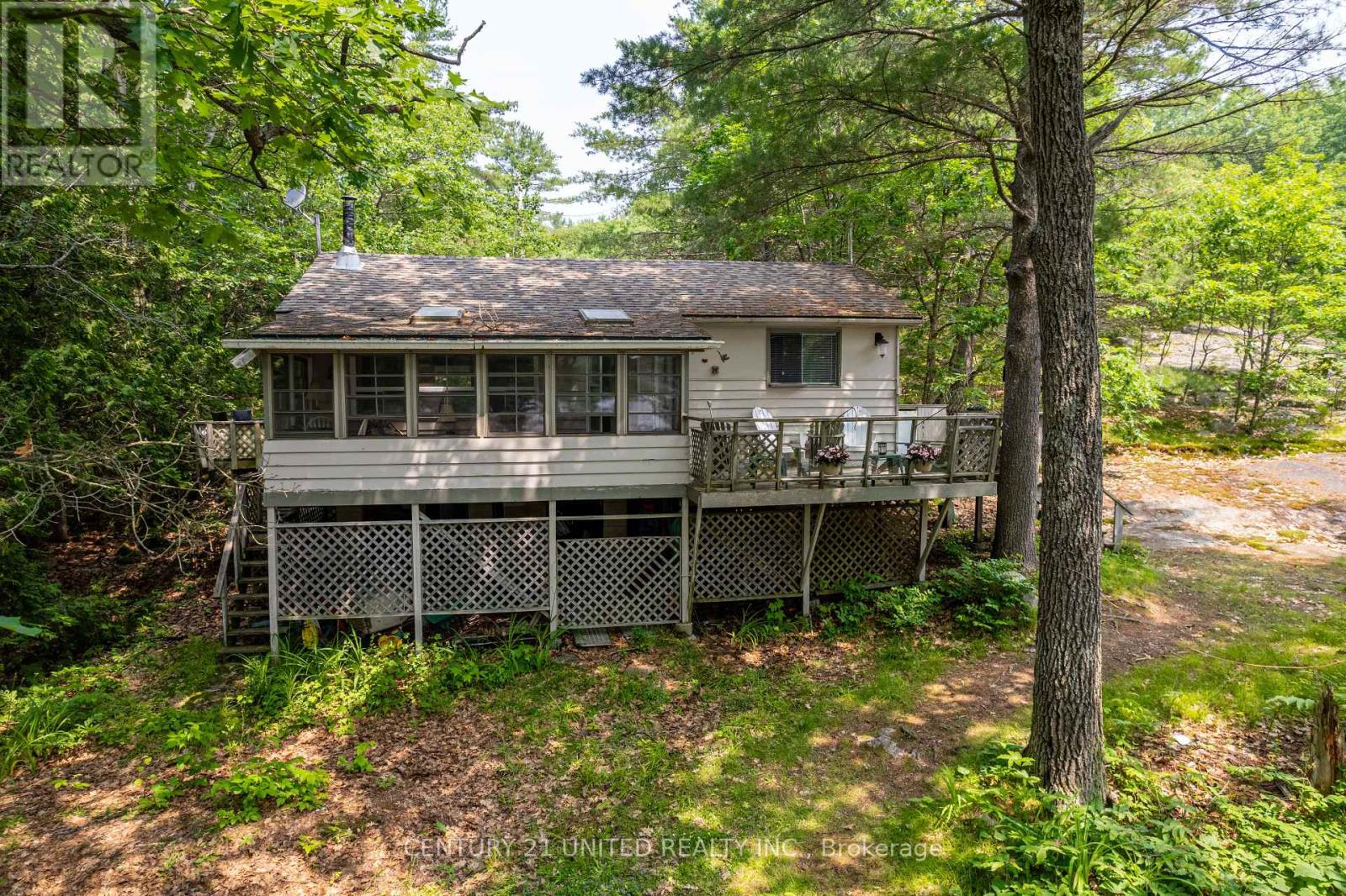 1207 Anstruther Lake Wao, North Kawartha, Ontario  K0L 1A0 - Photo 2 - X12271068