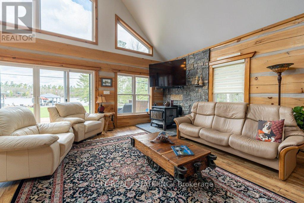 1726 South Bay Shore Road W, Douro-Dummer, Ontario  K0L 2H0 - Photo 4 - X12271078