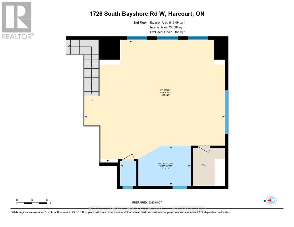 1726 South Bay Shore Road W, Douro-Dummer, Ontario  K0L 2H0 - Photo 48 - X12271078