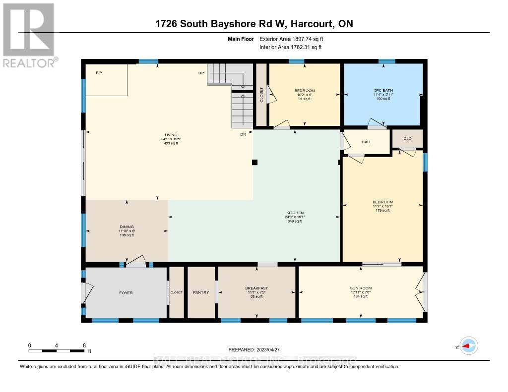 1726 South Bay Shore Road W, Douro-Dummer, Ontario  K0L 2H0 - Photo 49 - X12271078