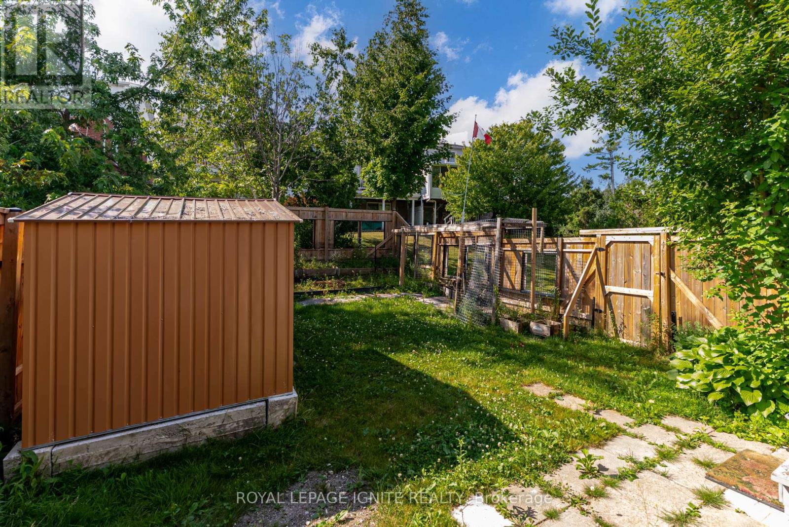 1292 Eagle Crescent, Peterborough West (North), Ontario  K9K 2K6 - Photo 44 - X12271552